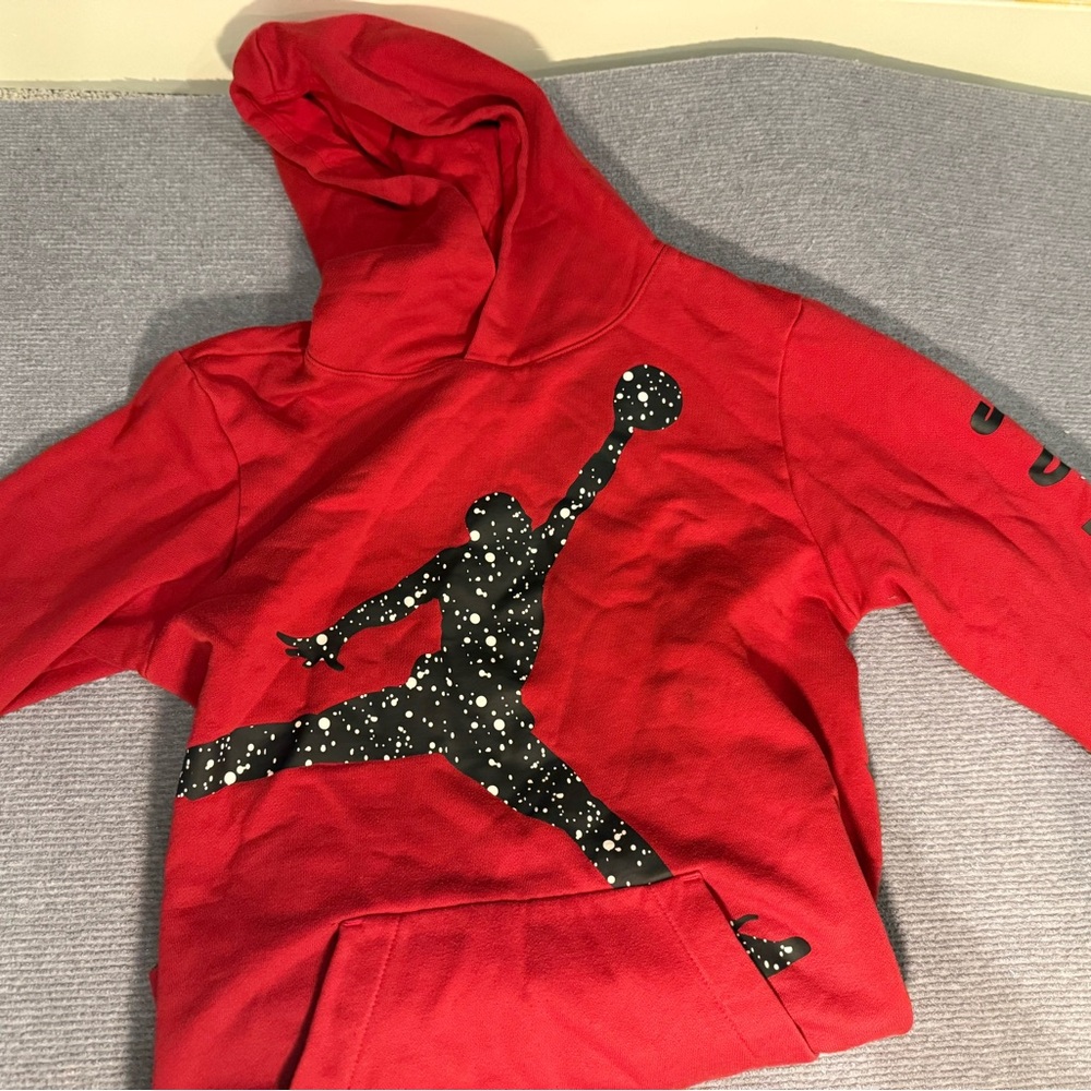Kids air Jordan hoodie